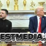 Debat Sengit Trump dan Zelensky di Gedung Putih, Presiden Ukraina Disebut Tak Tahu Terima Kasih