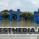 Pelayanan Dishub Bandung Terganggu, Banjir Tak Kunjung Surut