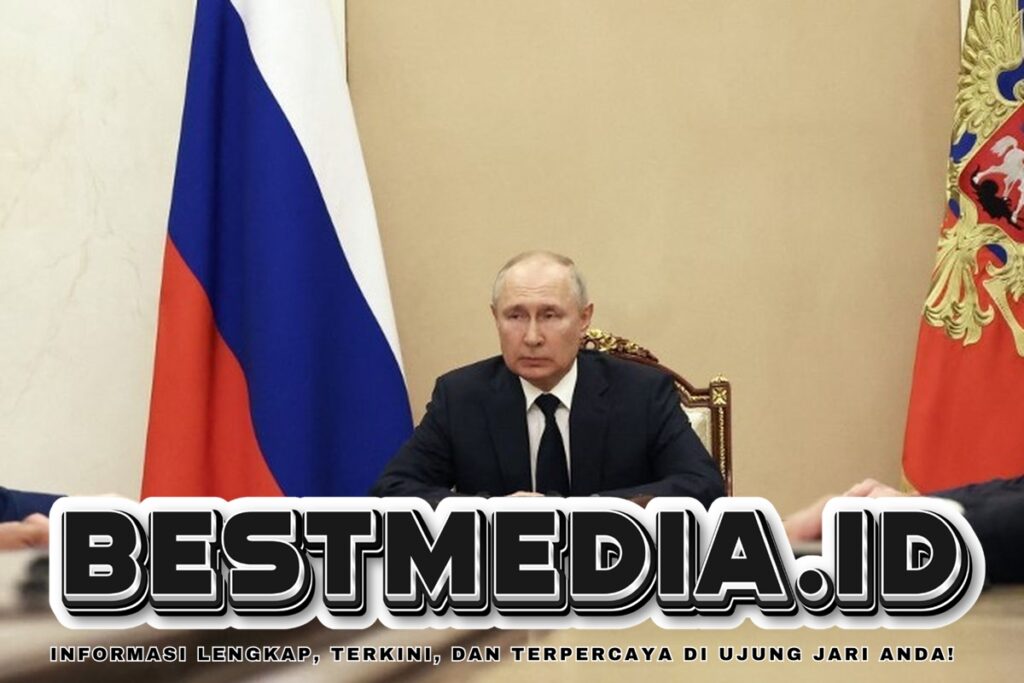 Presiden Rusia Bertemu Pejabat Korea Utara, Ini yang Dikatakan Putin