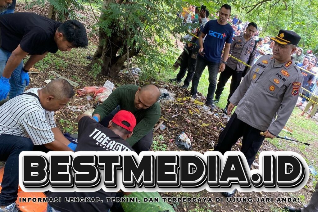 Identitas Jenazah Pria di Hutan Manulai II Terungkap