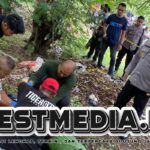 Identitas Jenazah Pria di Hutan Manulai II Terungkap