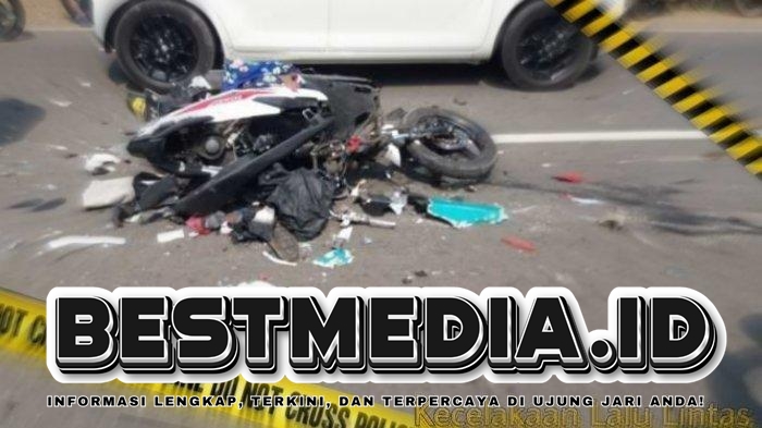 Ditabrak Motor dari Belakang, Perempuan Setengah Baya di Kulon Progo Meninggal Tragis