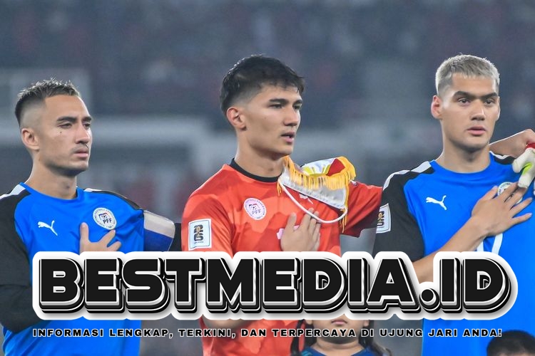 Kiper Persib Kevin Ray Mendoza Bela Timnas Filipina, Diprediksi Jadi Pemain Inti