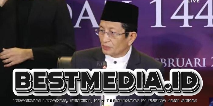 Pemerintah Tetapkan Awal Ramadhan 2025 pada 1 Maret