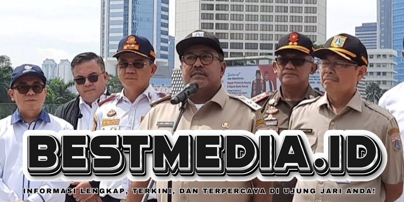 Penjelasan Dishub Soal Rano Karno Dituduh Parkir Sembarangan di Stasiun MRT