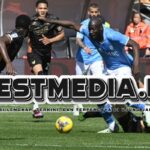 Hasil Venezia Vs Napoli 0-0: Jay Idzes Bikin Buntu Lukaku