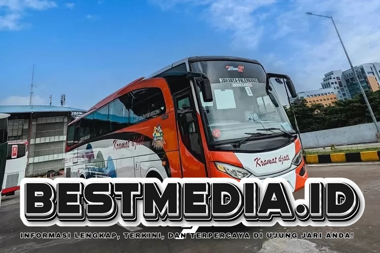 Harga Tiket Bus di Terminal Pulo Gebang Naik 30 Persen Jelang Lebaran