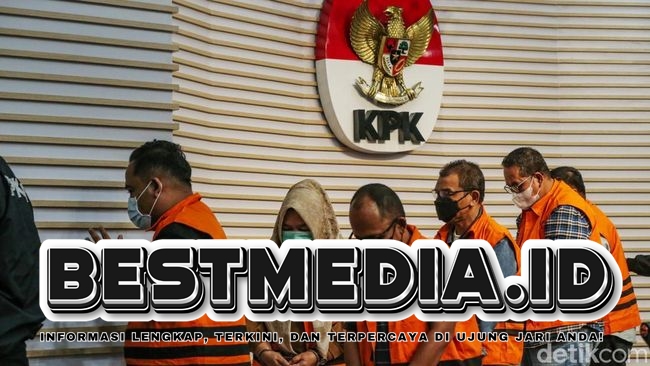 KPK Tangkap Tiga Anggota DPRD OKU Terkait Suap Proyek Menjelang Lebaran