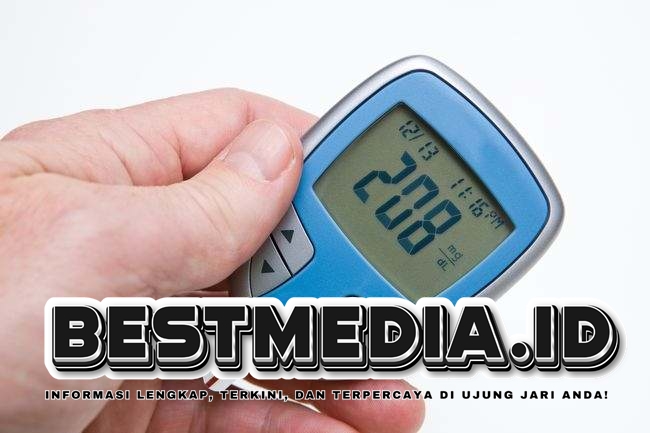 Apa Saja Gejala Diabetes