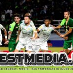 Persebaya Surabaya Menang Telak 4-1 atas Persib Bandung, Hodak Akui Keputusan Gagal