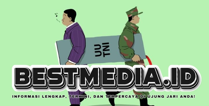 Pembatasan Jabatan TNI Aktif dalam RUU TNI: Hanya 14 Kementerian/Lembaga yang Dapat Ditempati