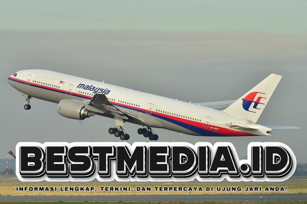 Upaya Baru Pencarian MH370 di Samudra Hindia Disetujui Malaysia