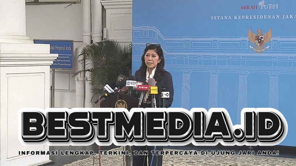 Soal Kasus Korupsi PDNS, Menkomdigi Siap Berikan Data ke Penegak Hukum