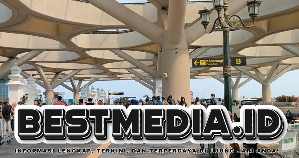 Bandara YIA Mulai Ramai Jelang Mudik Lebaran, Harga Tiket Masih Stabil