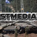 Israel Gempur 2 Pangkalan Militer Suriah