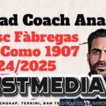 Strategi Cerdas Como 1907: Data, Scouting, dan Peran Fabregas