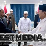 Presiden Prabowo Sambut Ustaz Adi Hidayat dan Perwakilan Al Azhar Kairo