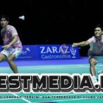 Jadwal Final Swiss Open 2025: Fikri/Daniel Asa Indonesia Juara