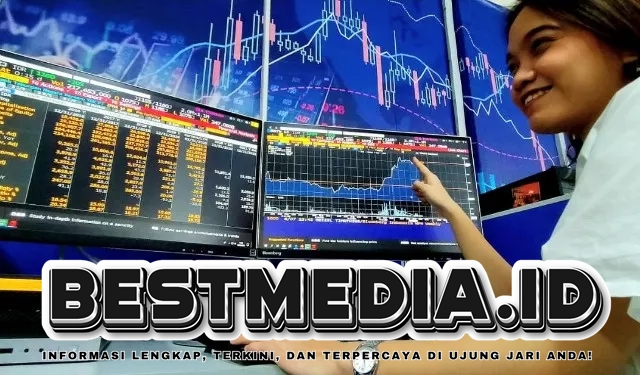 Bos BCA Bagikan Tips Investasi di Tengah Anjloknya Pasar Saham