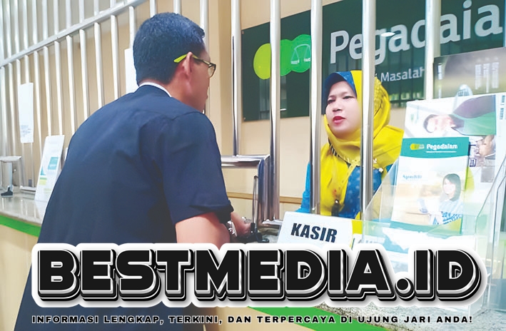 UMKM Manfaatkan KUR Syariah di Pegadaian untuk Tambah Modal Selama Ramadhan