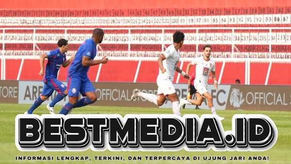 Malut United Tumbangkan Arema FC 2-1, Rekor Tak Terkalahkan Terus Terjaga