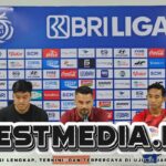 Laga Persija Vs PSIS Ditunda Akibat Banjir di Bekasi